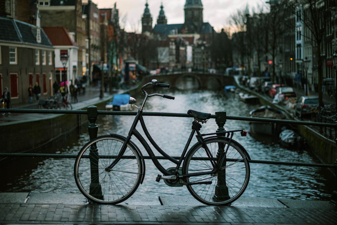 Fietsen naar de praktijk: een jaar zonder auto voor korte ritten