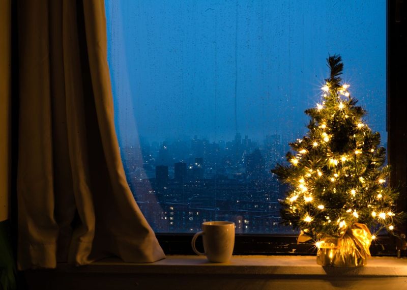 Zomer of winter: waarom ons stroomverbruik in december twee keer zo hoog is